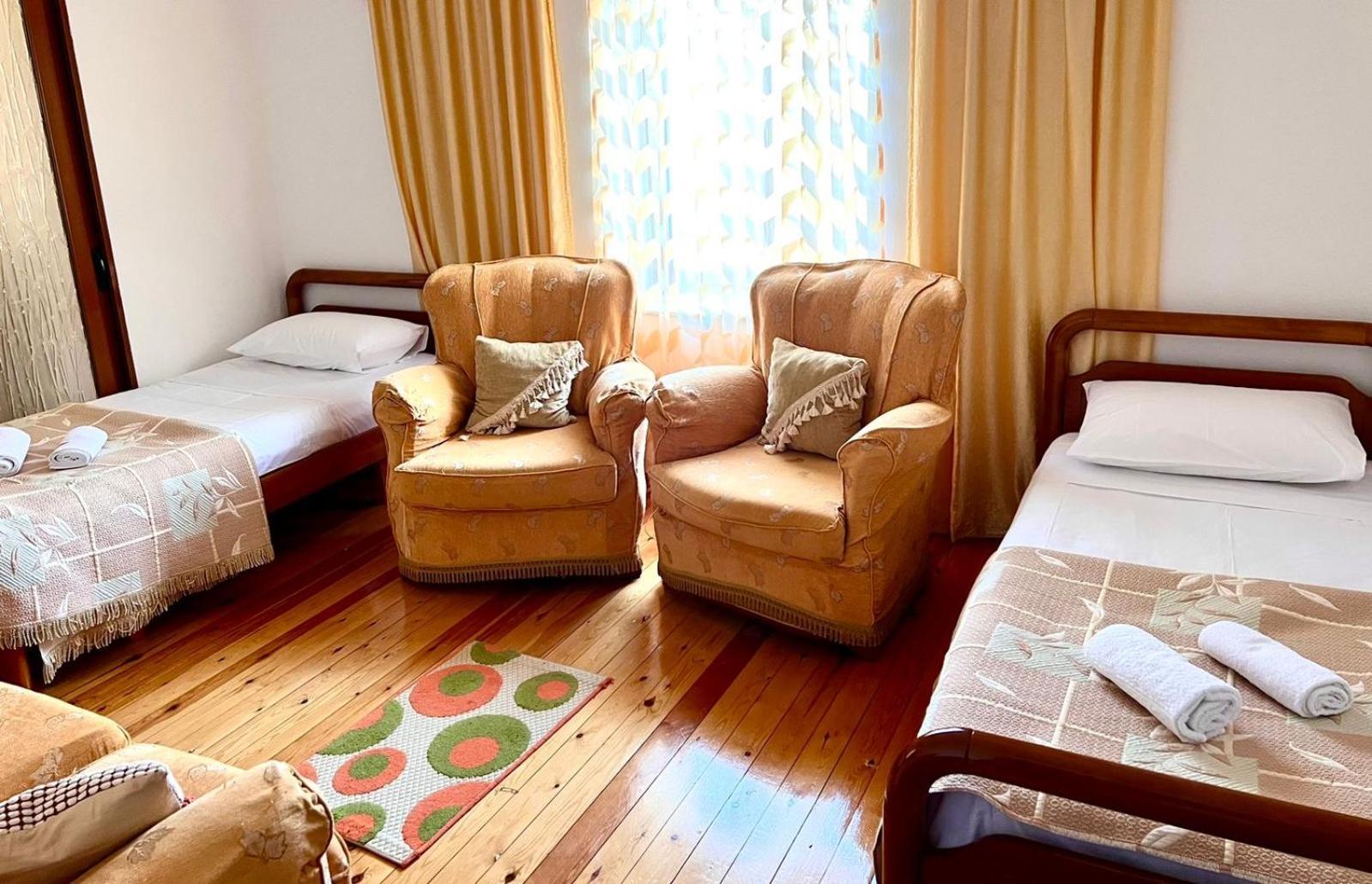 Bliss Stay Apartment Permet Luaran gambar